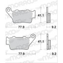 PLAQUETTES DE FREINS SBS 675 SI