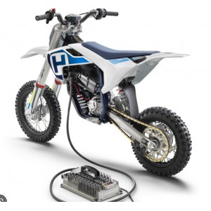 Husqvarna EE5 Electrique